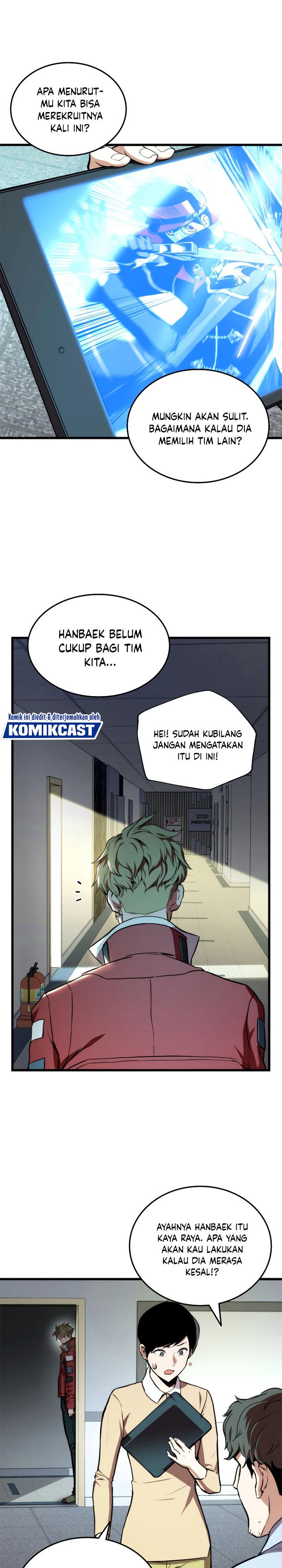 Ranker’s Return (Remake) Chapter 22