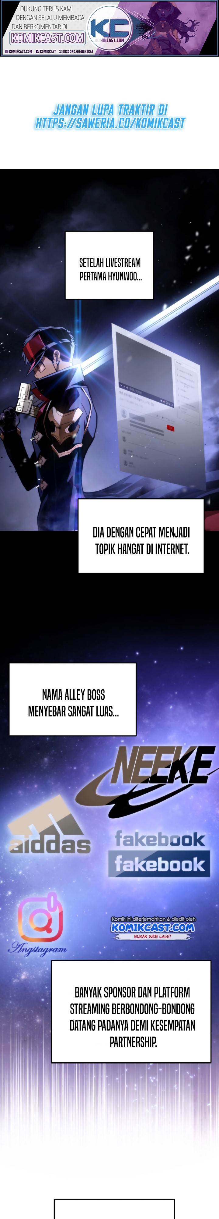 Ranker’s Return (Remake) Chapter 24