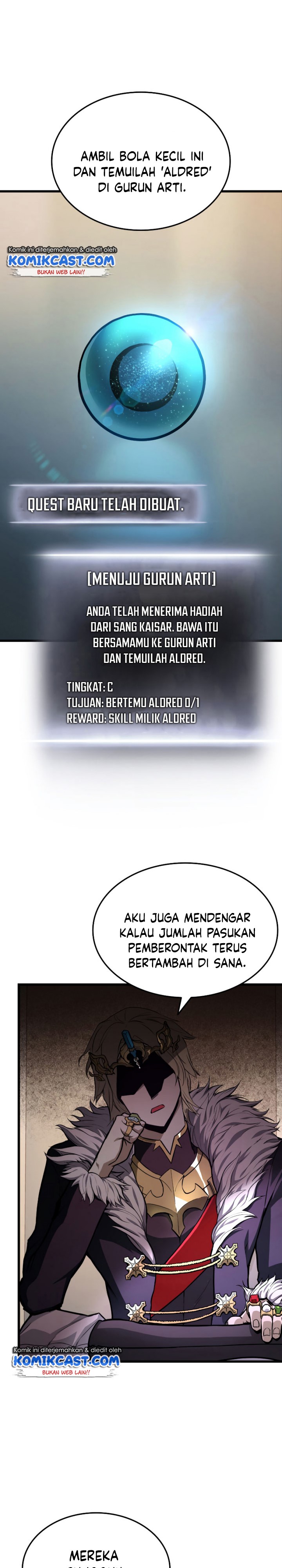 Ranker’s Return (Remake) Chapter 24