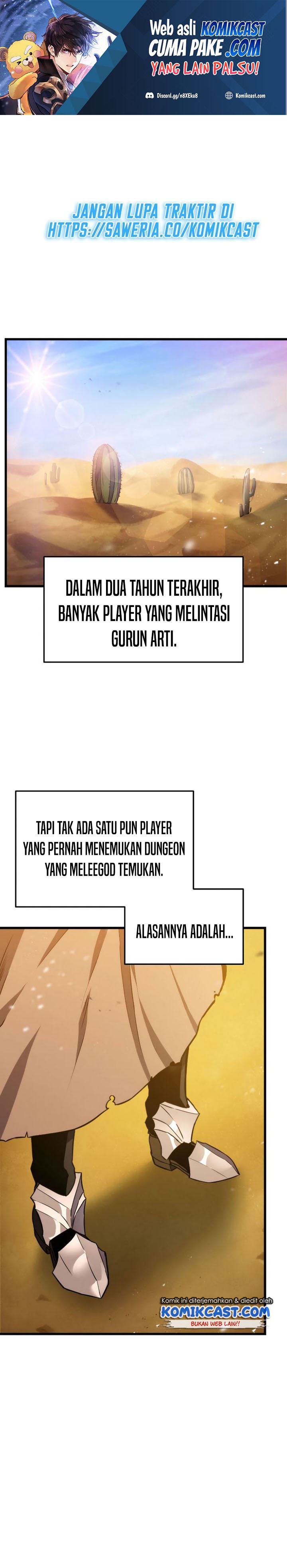 Ranker’s Return (Remake) Chapter 25