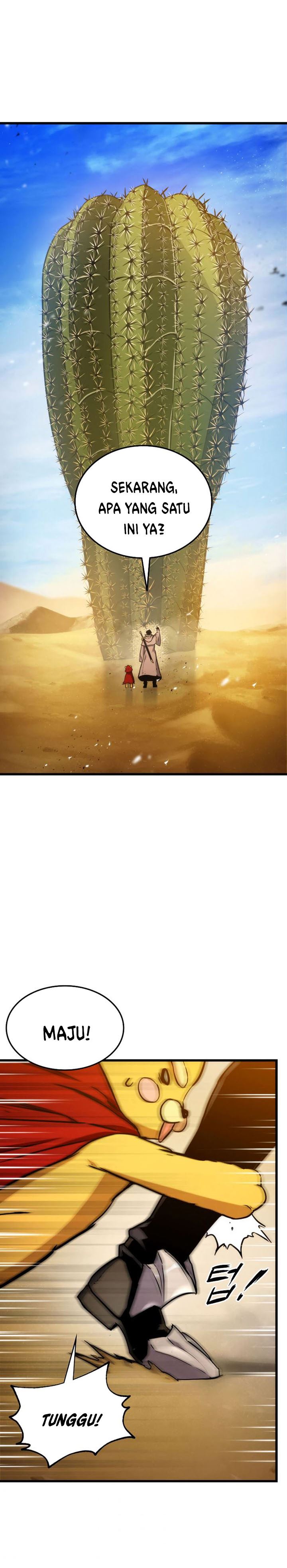 Ranker’s Return (Remake) Chapter 25