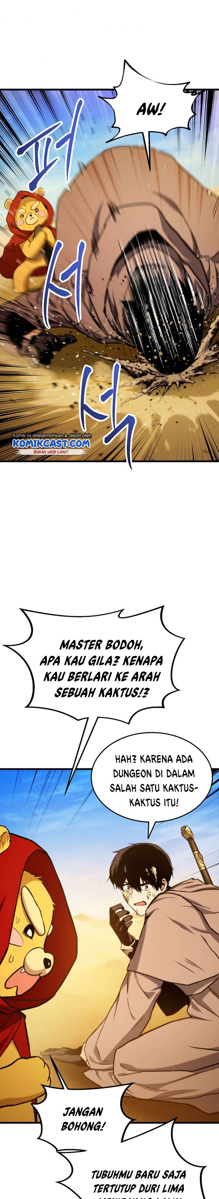 Ranker’s Return (Remake) Chapter 25