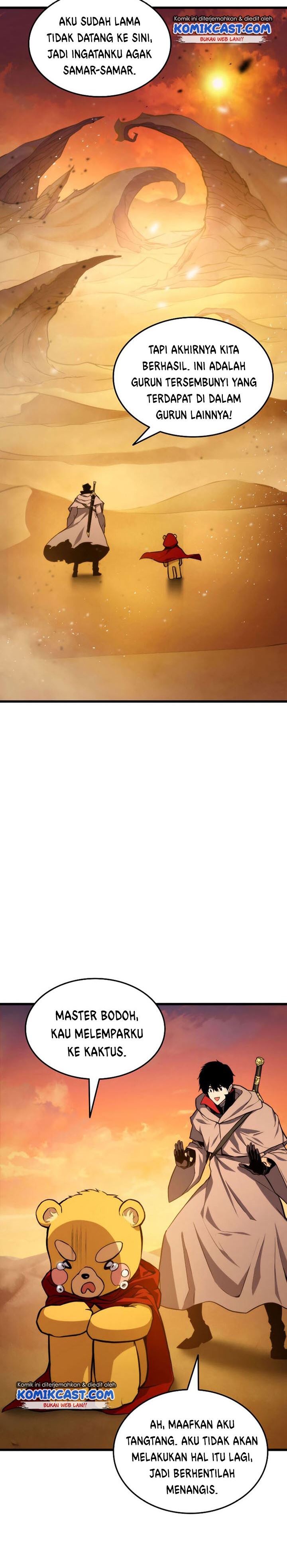 Ranker’s Return (Remake) Chapter 25