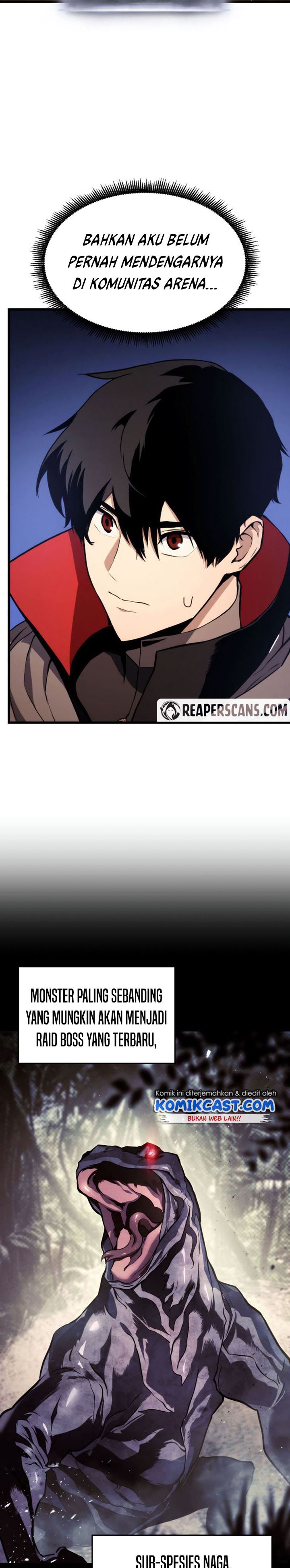 Ranker’s Return (Remake) Chapter 25