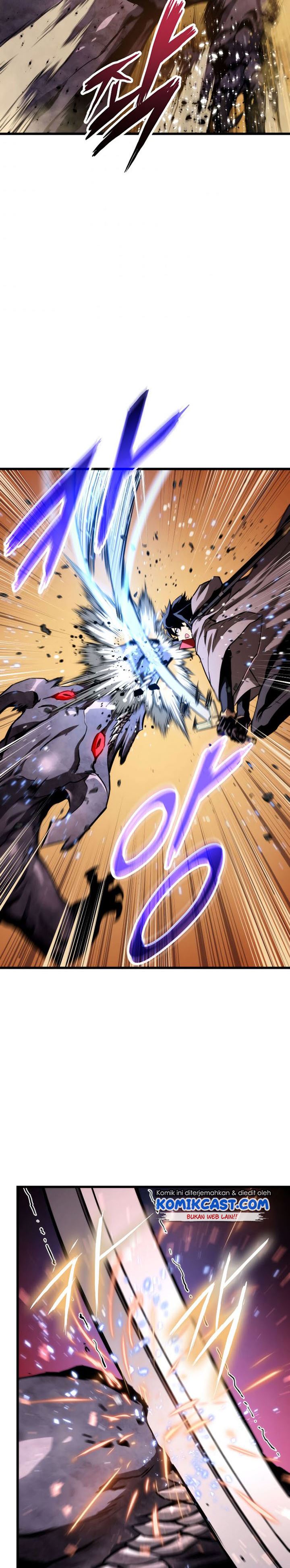 Ranker’s Return (Remake) Chapter 25