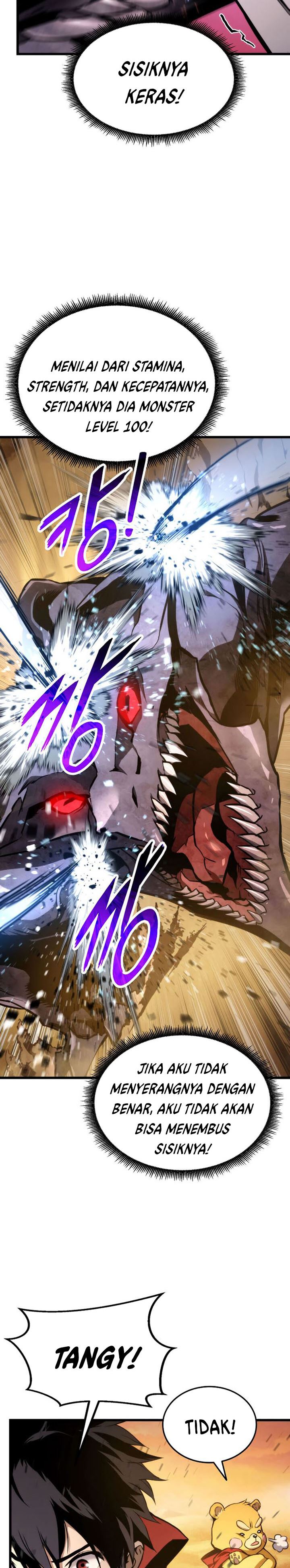 Ranker’s Return (Remake) Chapter 25