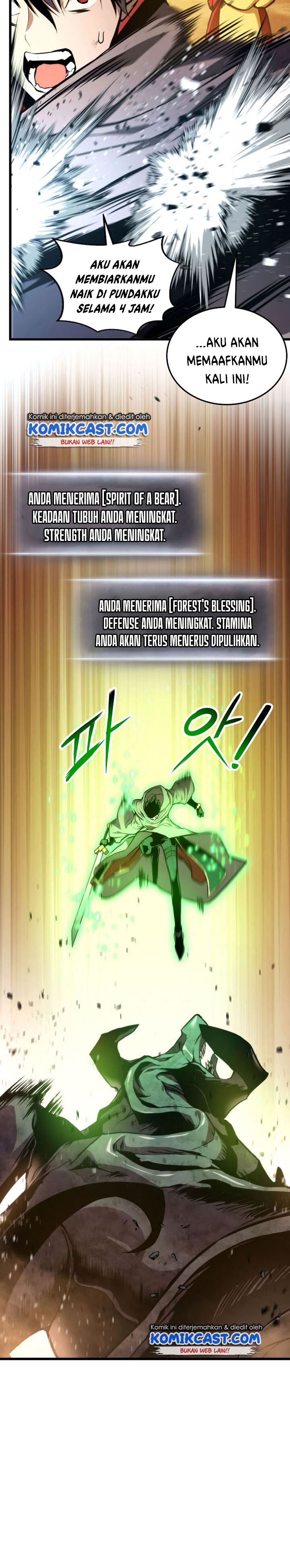 Ranker’s Return (Remake) Chapter 25