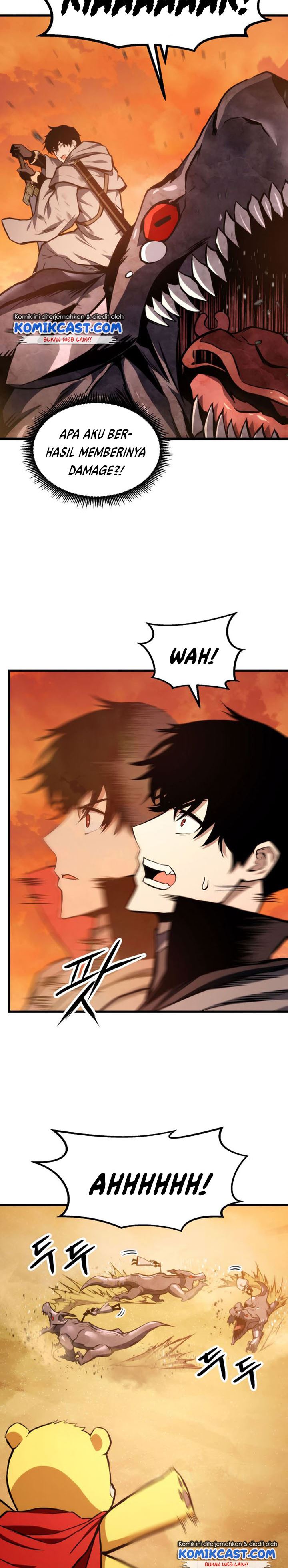 Ranker’s Return (Remake) Chapter 25