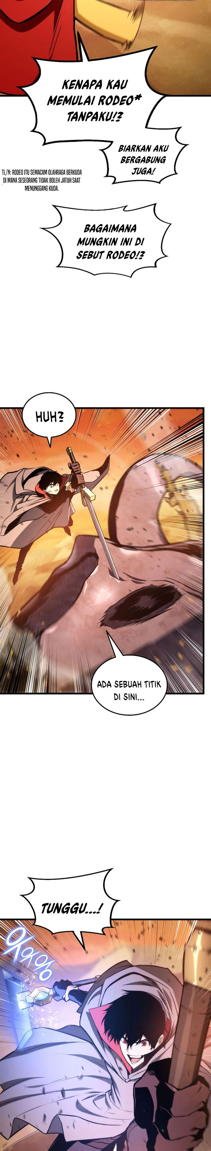 Ranker’s Return (Remake) Chapter 25