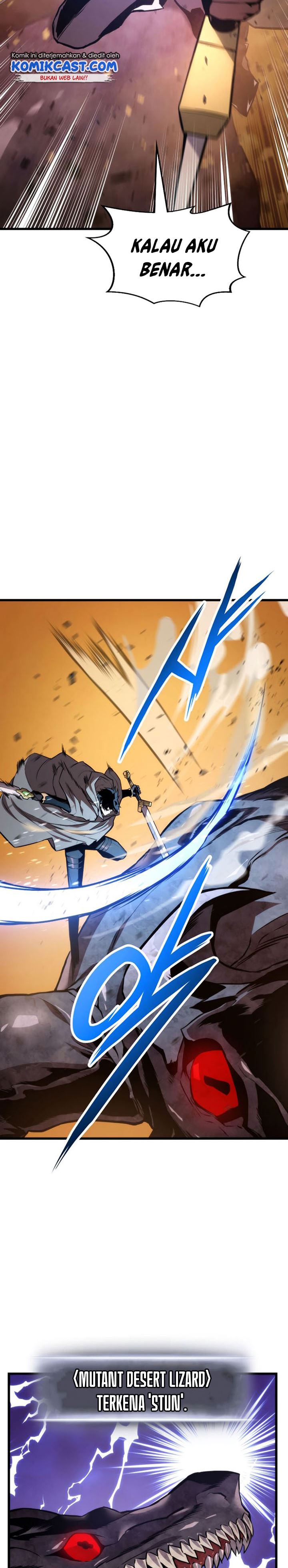 Ranker’s Return (Remake) Chapter 25