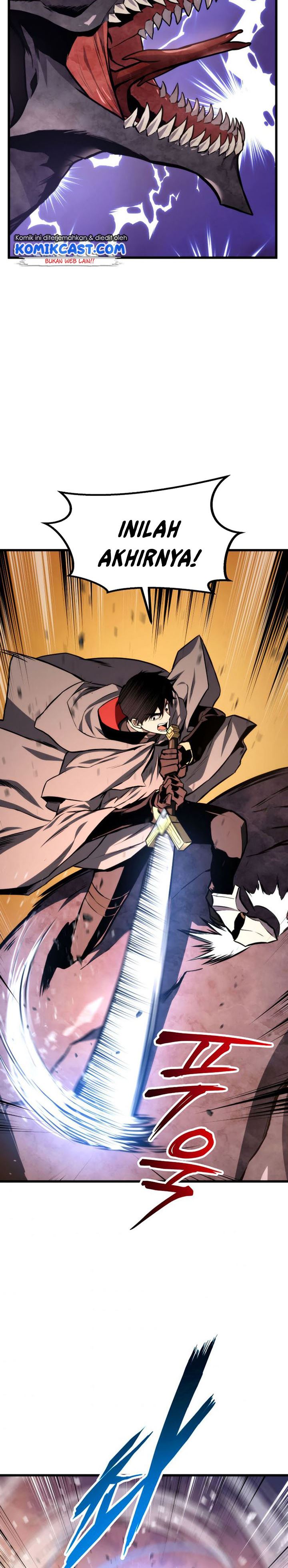 Ranker’s Return (Remake) Chapter 25