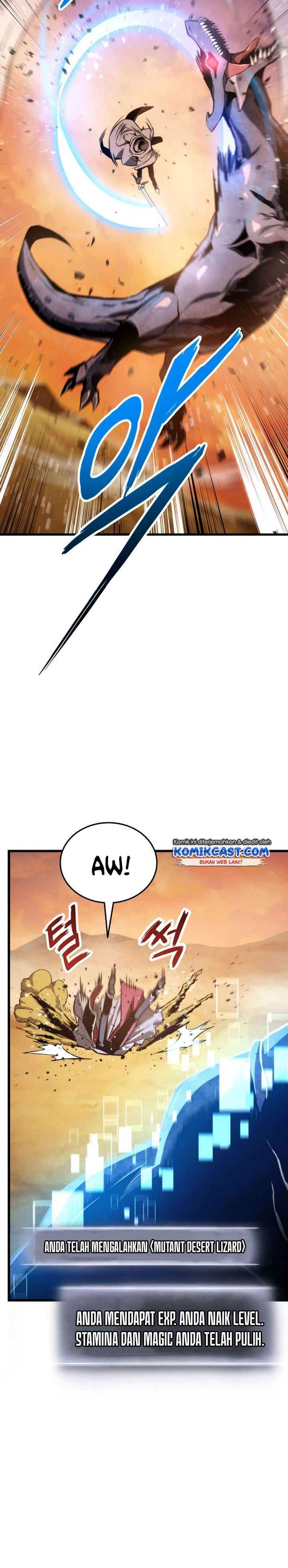 Ranker’s Return (Remake) Chapter 25
