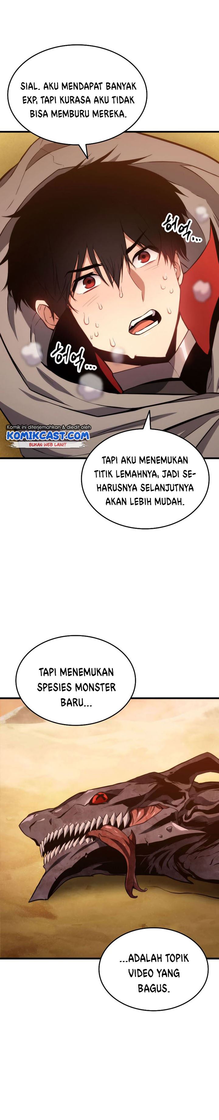 Ranker’s Return (Remake) Chapter 25