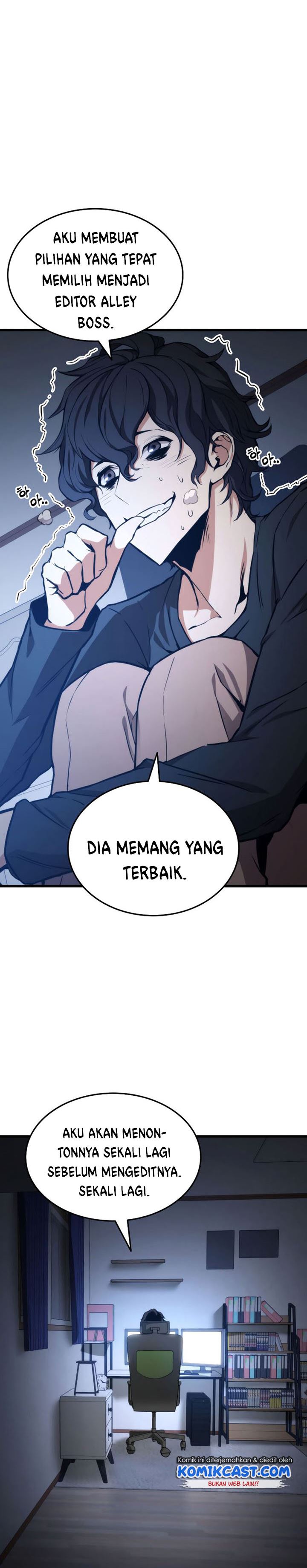 Ranker’s Return (Remake) Chapter 25