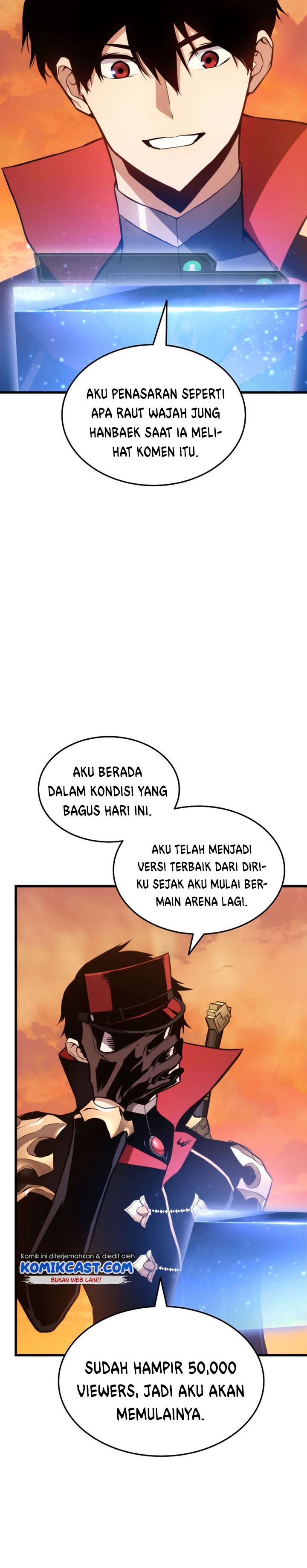 Ranker’s Return (Remake) Chapter 25