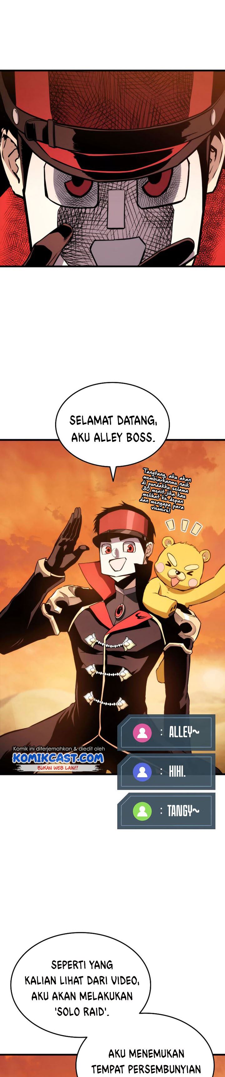 Ranker’s Return (Remake) Chapter 25