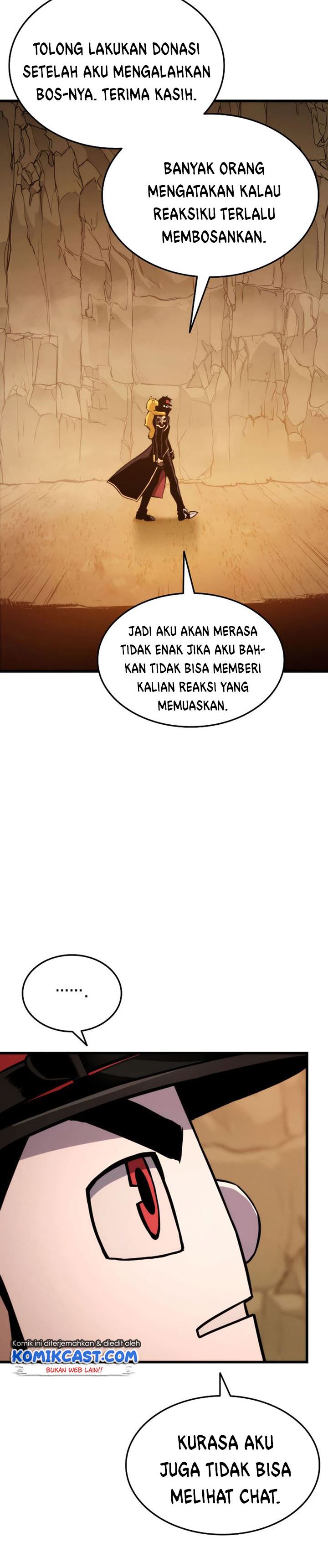 Ranker’s Return (Remake) Chapter 25