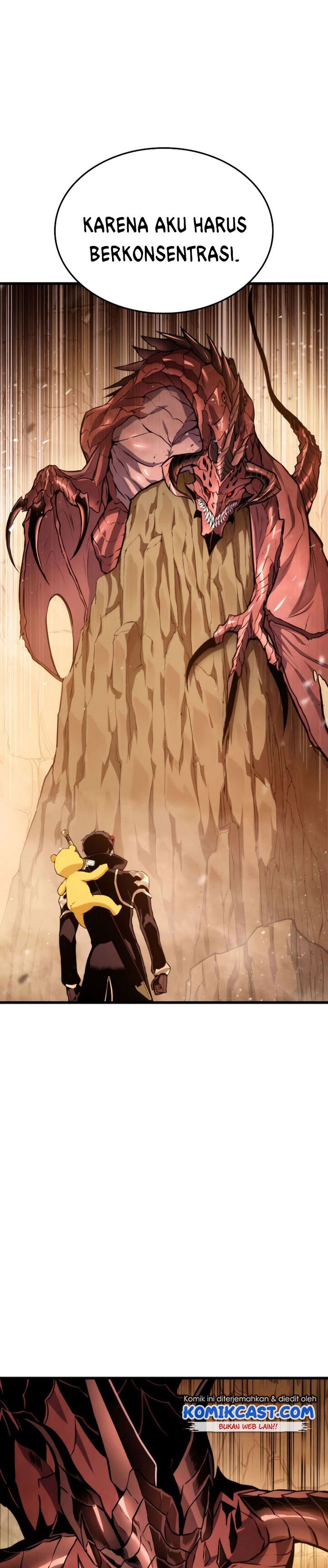 Ranker’s Return (Remake) Chapter 25