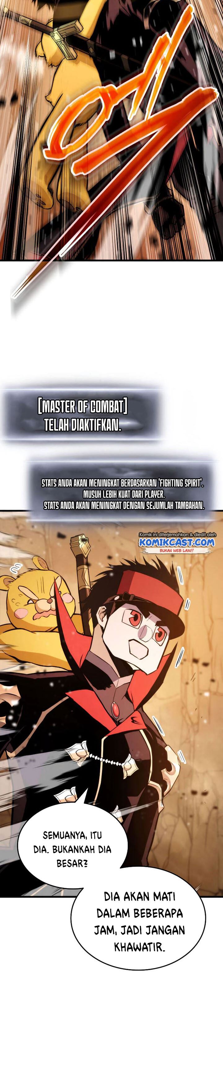 Ranker’s Return (Remake) Chapter 25