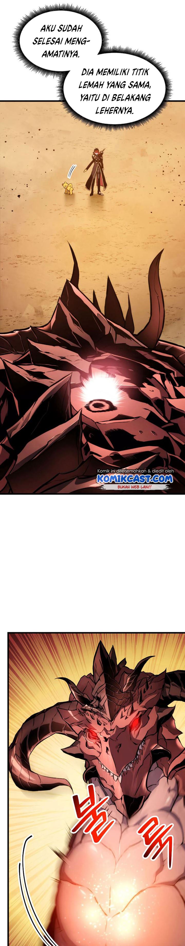 Ranker’s Return (Remake) Chapter 25
