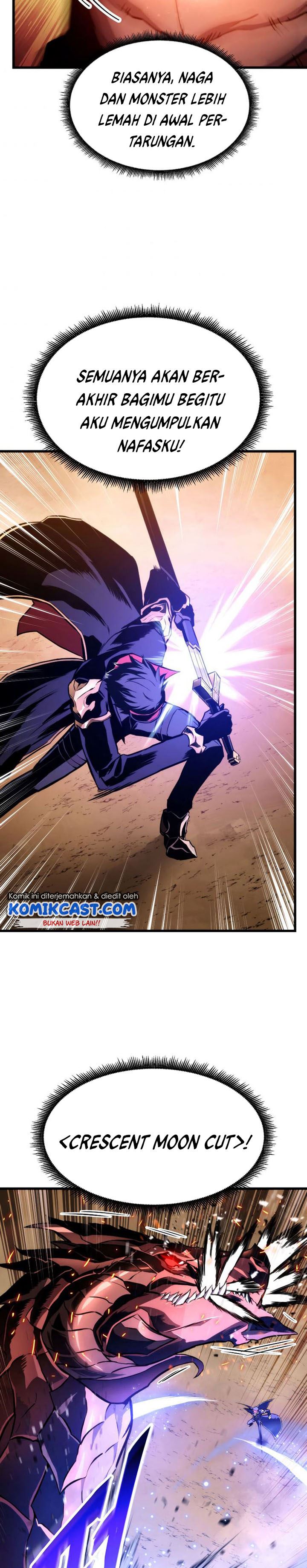 Ranker’s Return (Remake) Chapter 25