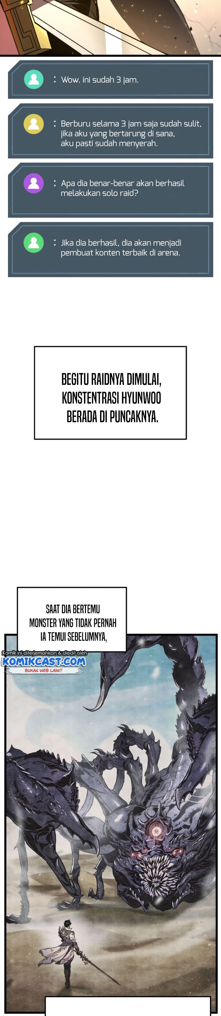 Ranker’s Return (Remake) Chapter 26