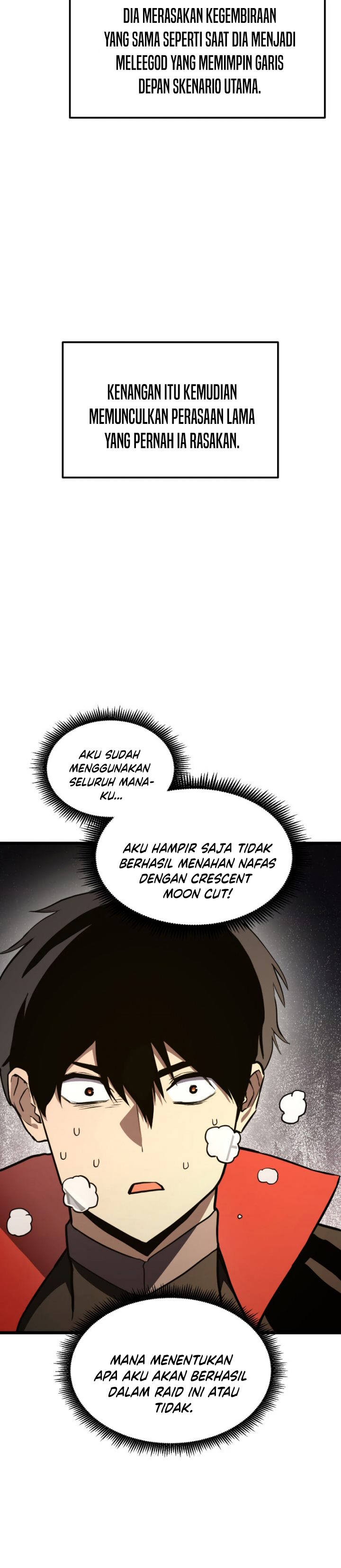 Ranker’s Return (Remake) Chapter 26