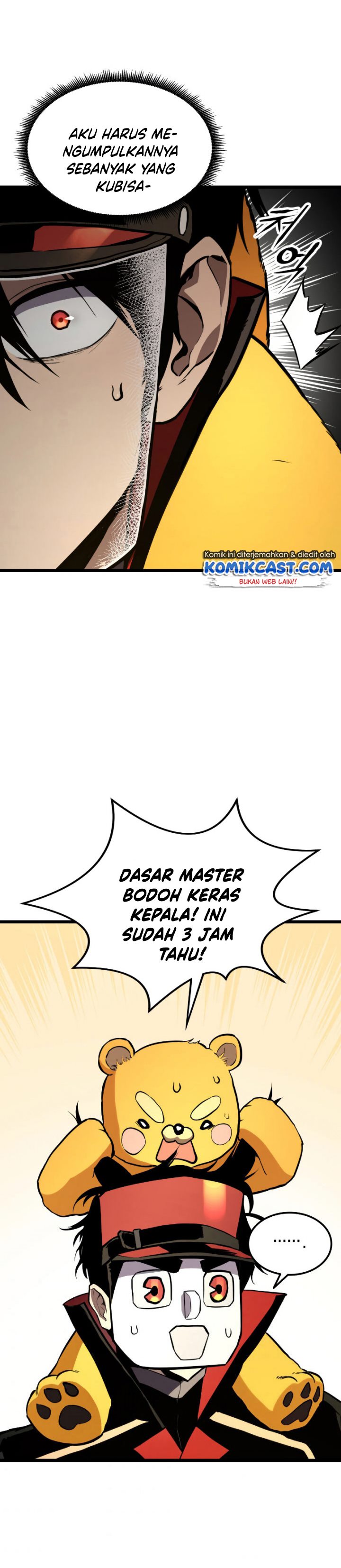 Ranker’s Return (Remake) Chapter 26