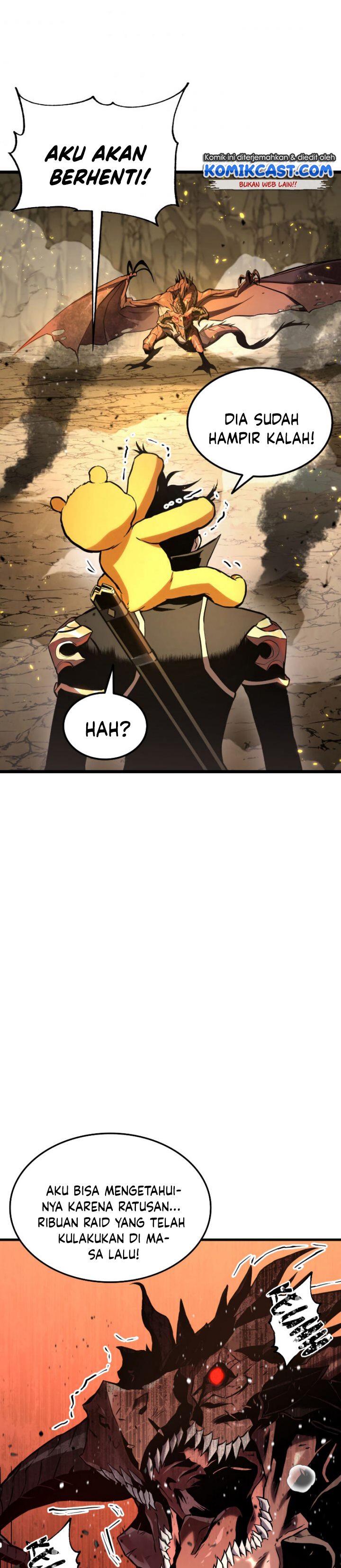 Ranker’s Return (Remake) Chapter 26