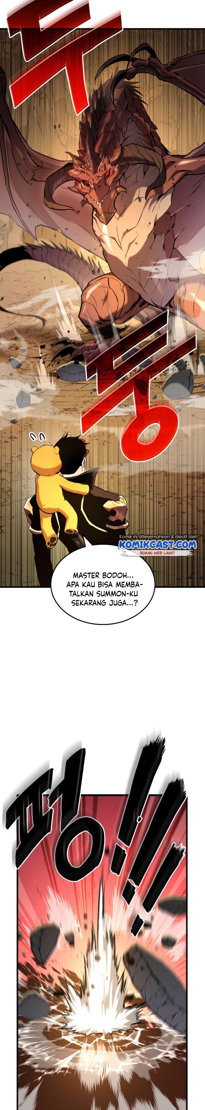 Ranker’s Return (Remake) Chapter 26