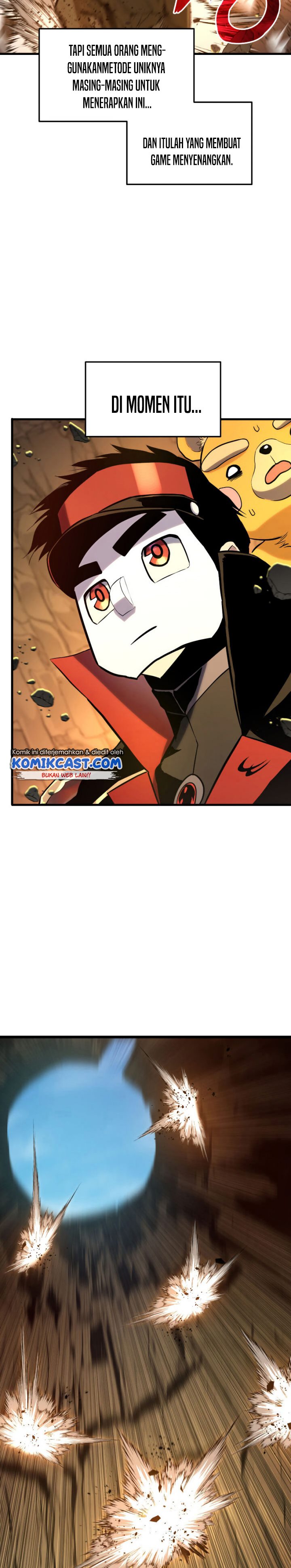 Ranker’s Return (Remake) Chapter 26