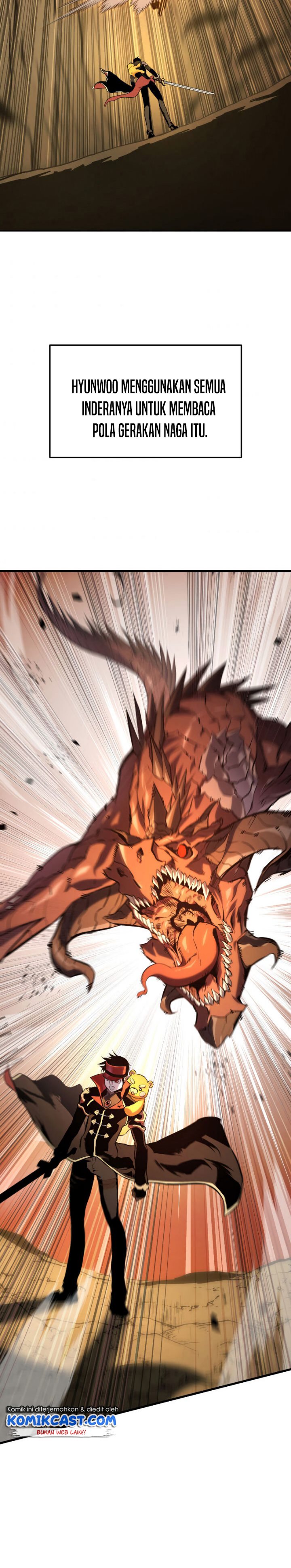 Ranker’s Return (Remake) Chapter 26