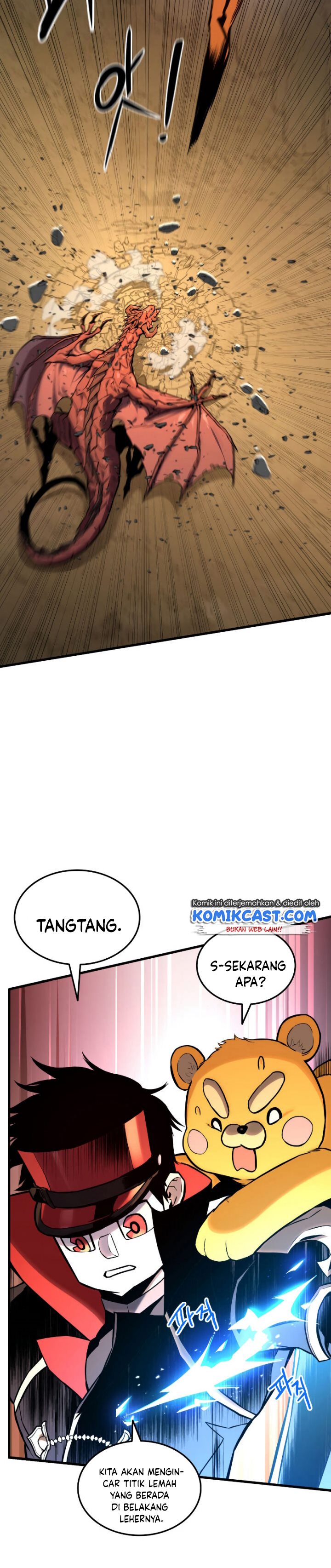 Ranker’s Return (Remake) Chapter 26