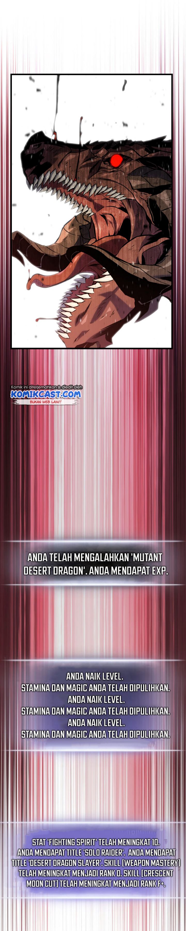 Ranker’s Return (Remake) Chapter 26