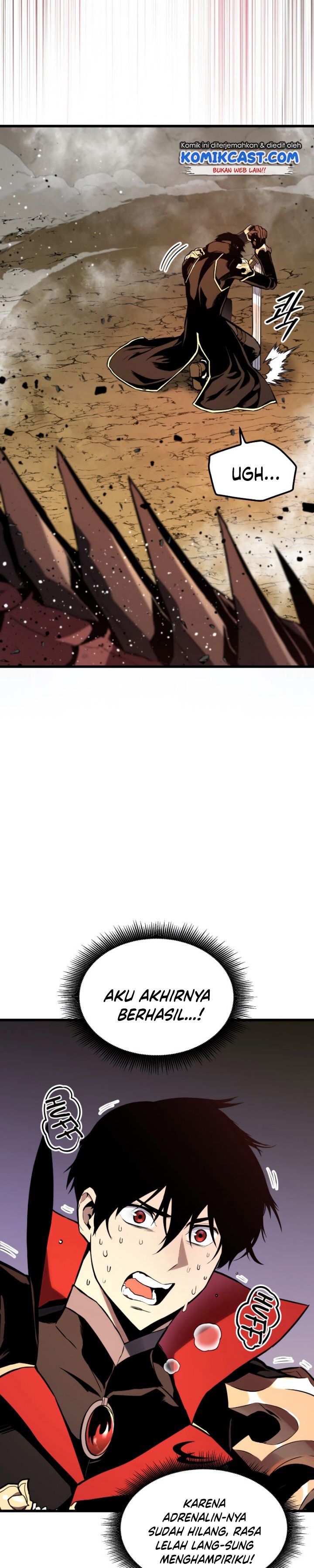 Ranker’s Return (Remake) Chapter 26
