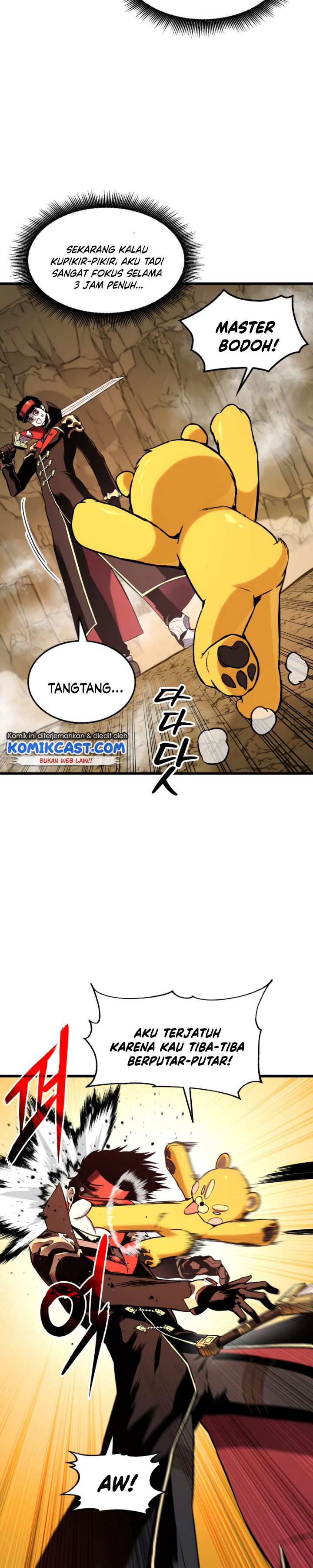 Ranker’s Return (Remake) Chapter 26