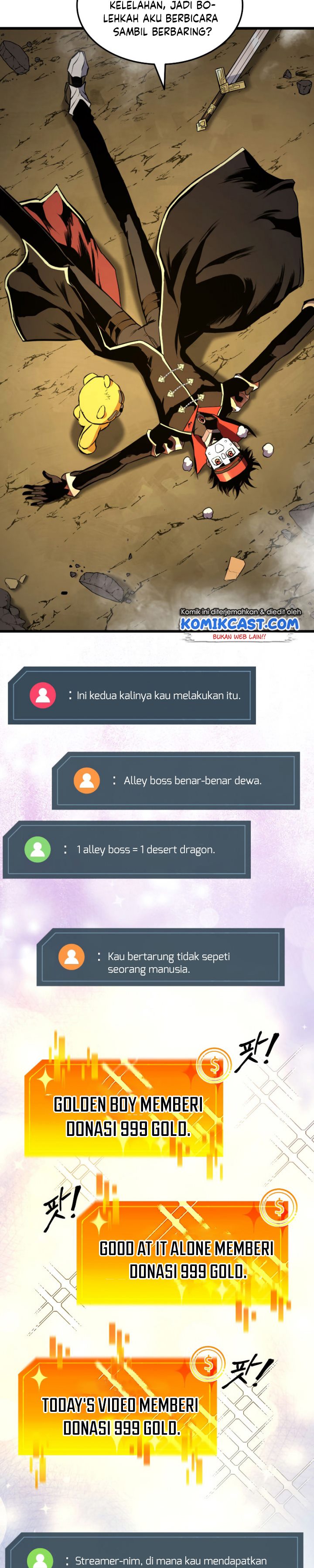 Ranker’s Return (Remake) Chapter 26