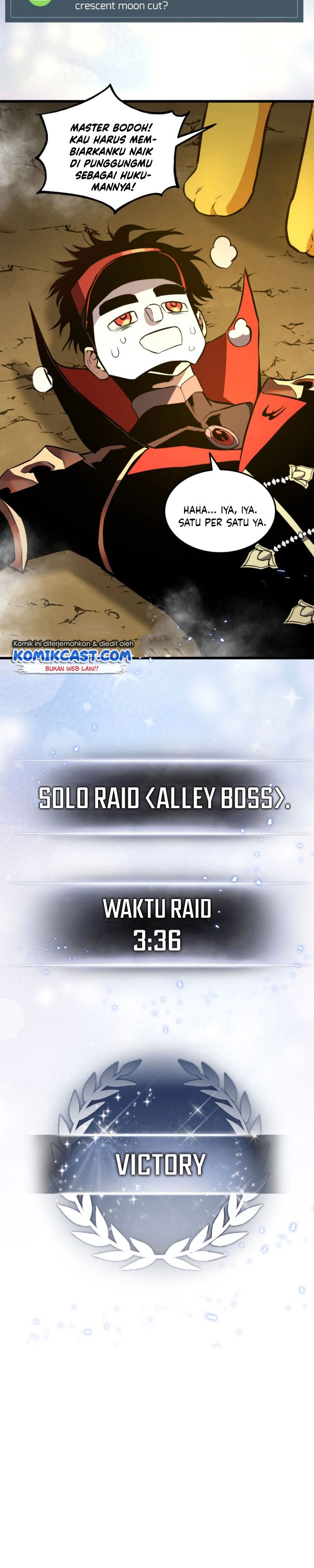 Ranker’s Return (Remake) Chapter 26