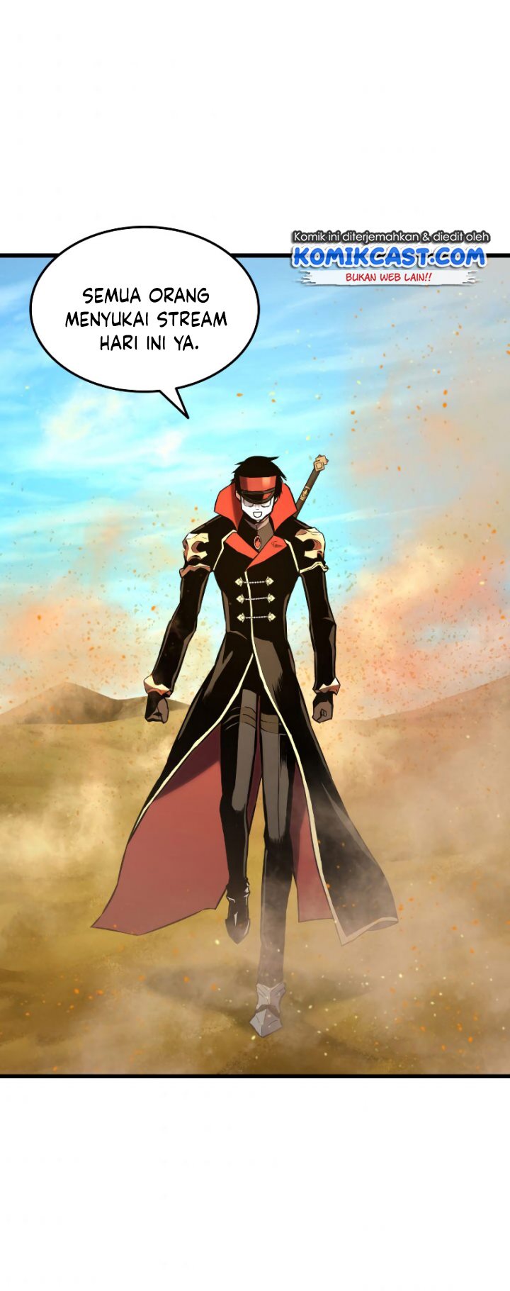Ranker’s Return (Remake) Chapter 26
