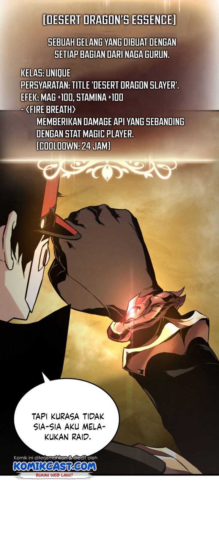 Ranker’s Return (Remake) Chapter 26