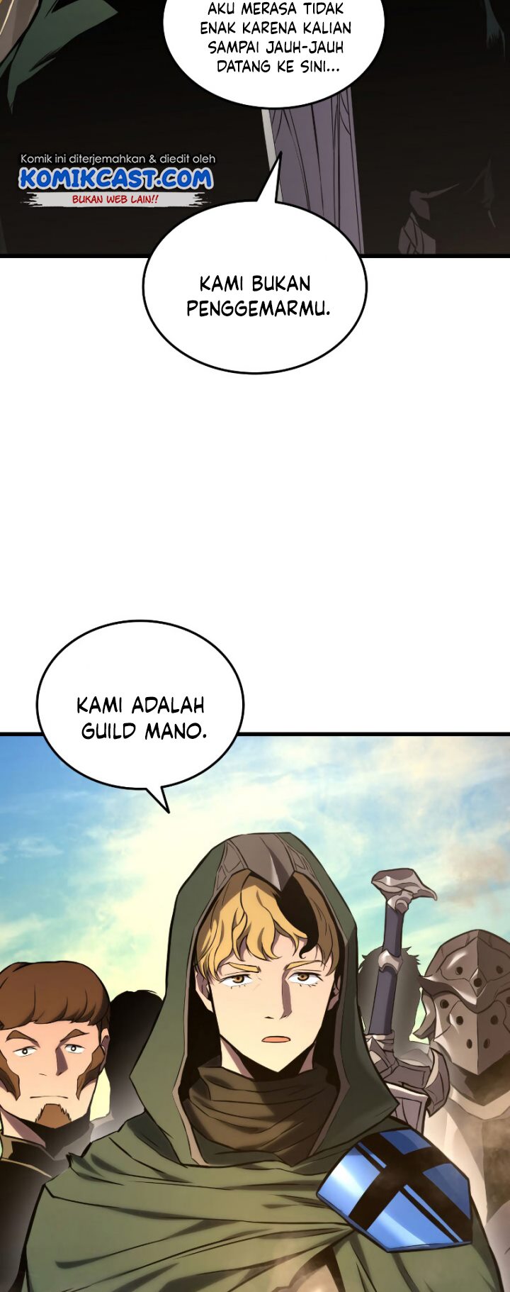 Ranker’s Return (Remake) Chapter 26
