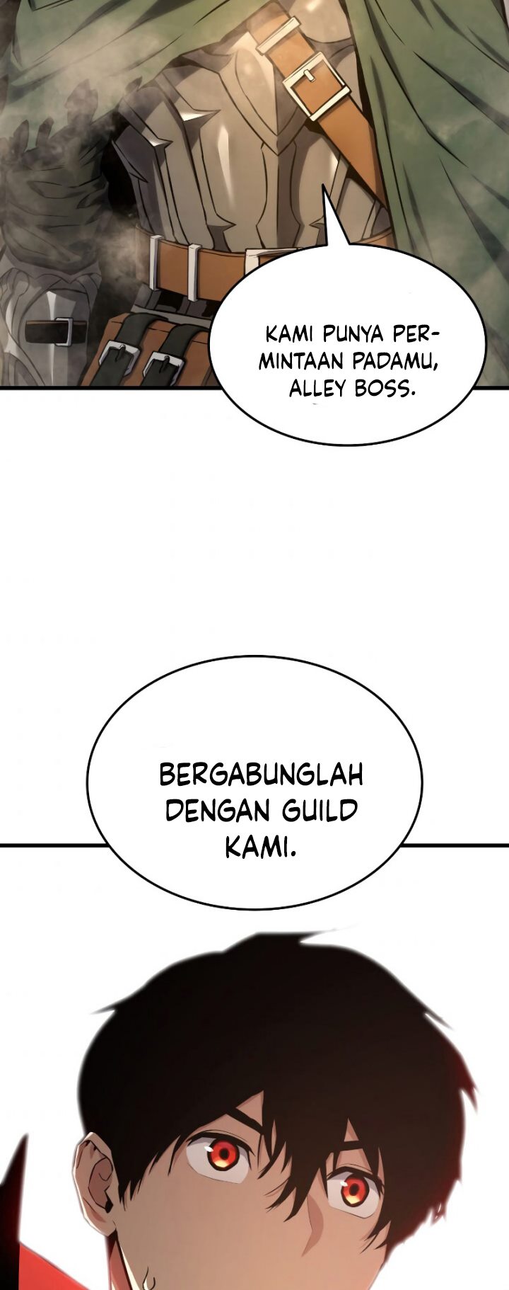 Ranker’s Return (Remake) Chapter 26