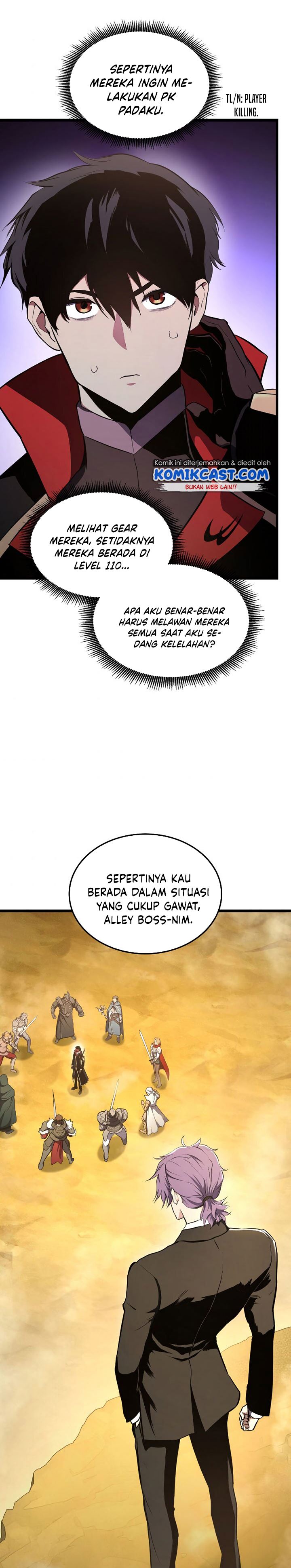 Ranker’s Return (Remake) Chapter 27