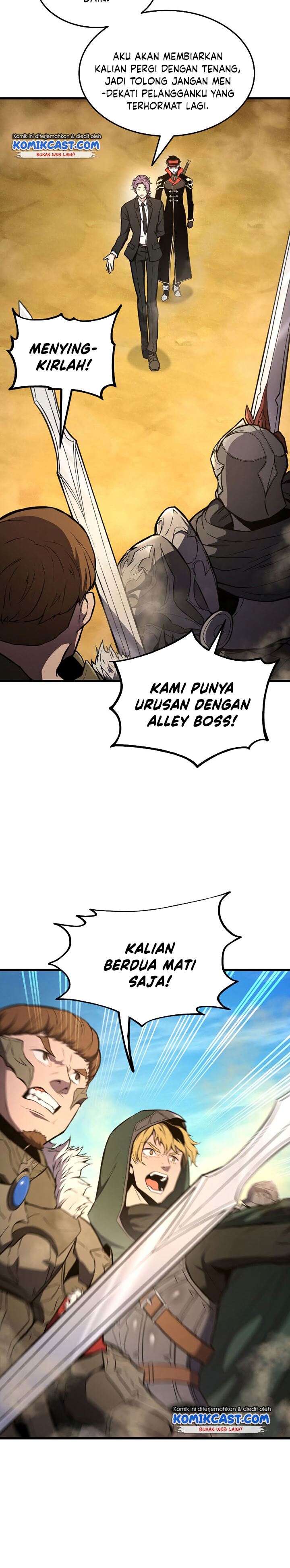 Ranker’s Return (Remake) Chapter 27