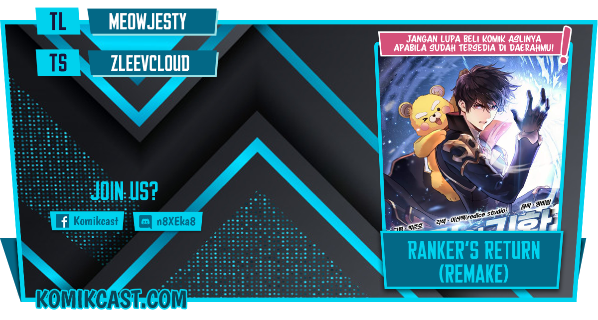 Ranker’s Return (Remake) Chapter 28