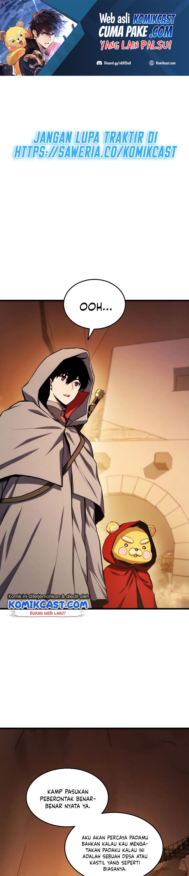 Ranker’s Return (Remake) Chapter 28