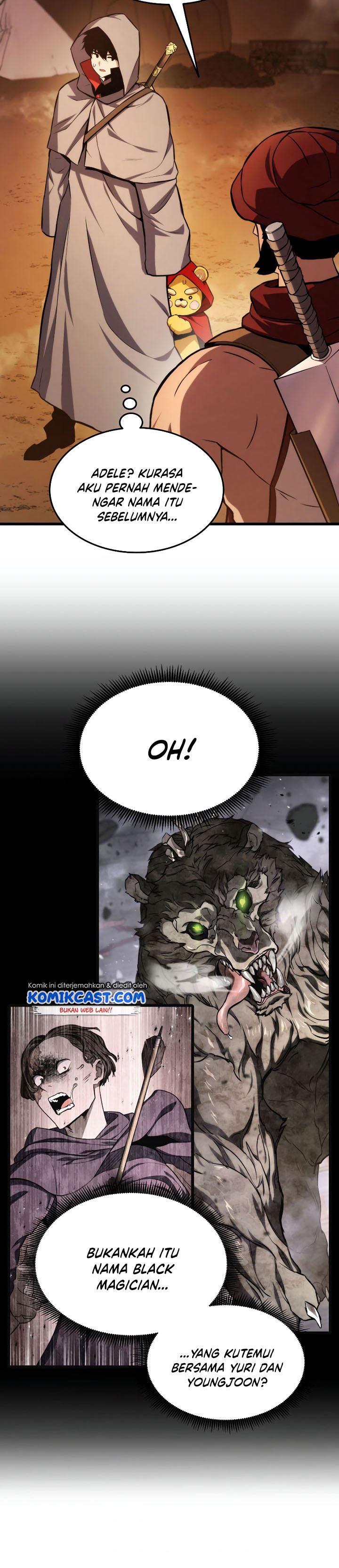Ranker’s Return (Remake) Chapter 28