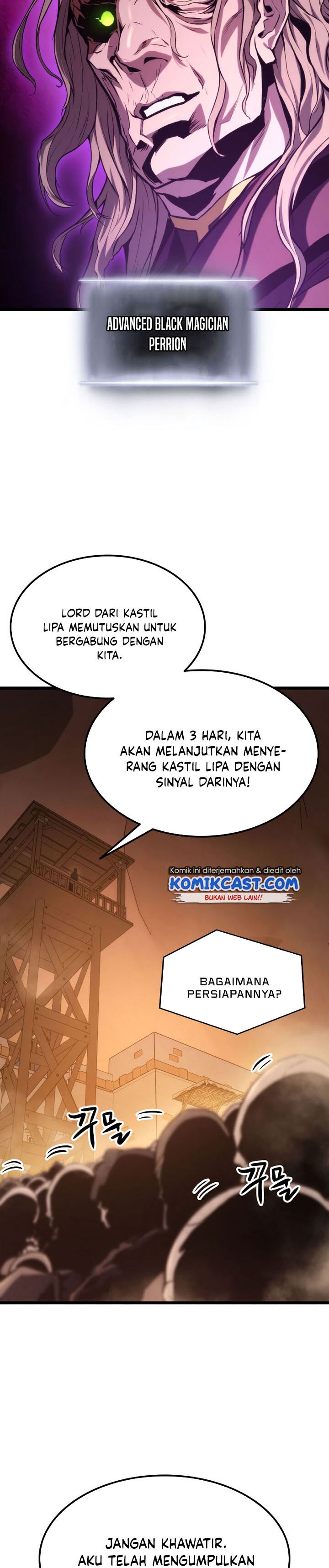 Ranker’s Return (Remake) Chapter 28