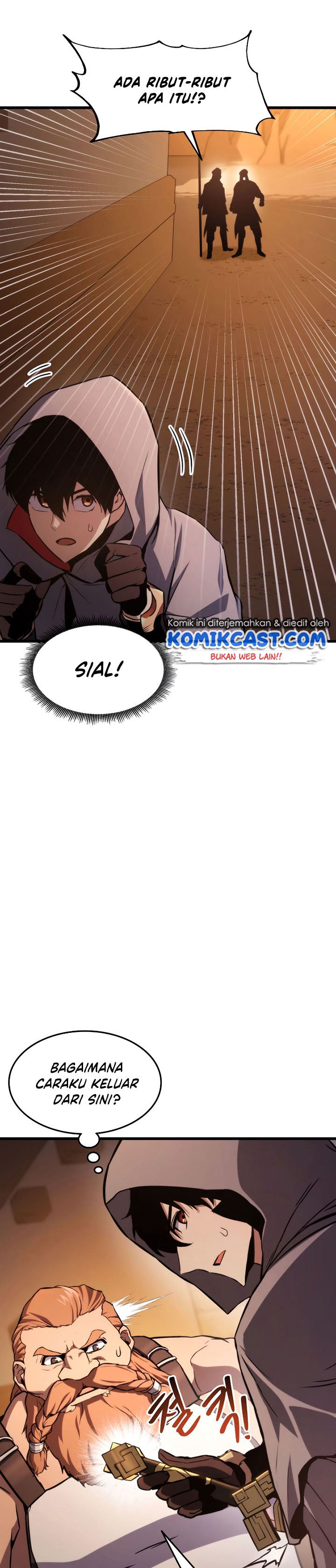 Ranker’s Return (Remake) Chapter 28