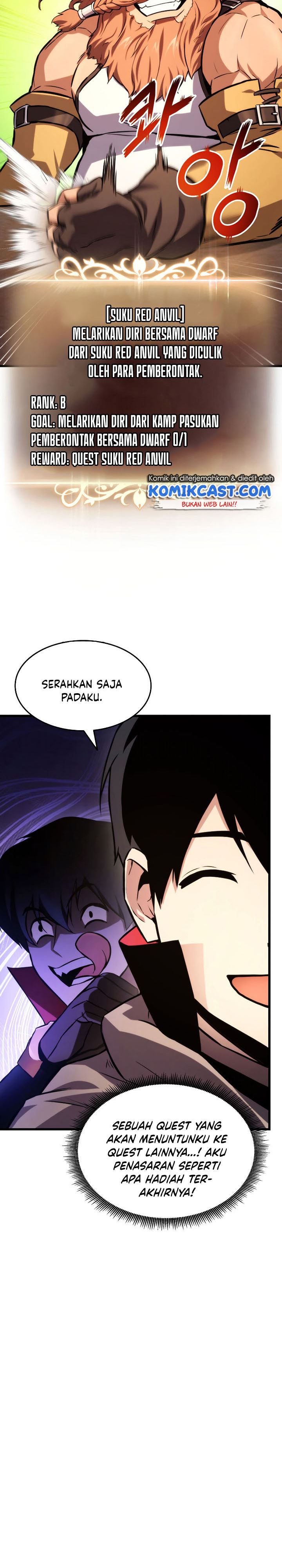 Ranker’s Return (Remake) Chapter 28